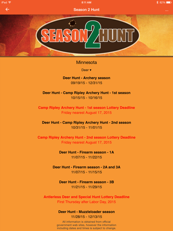 Screenshot #4 pour Season2Hunt