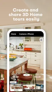 zillow 3d home iphone screenshot 1