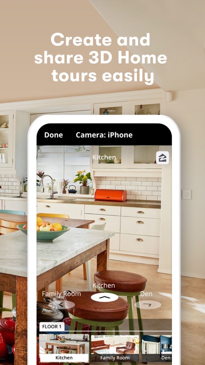 Zillow 3D Home