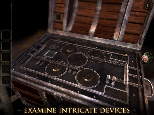 The Room Two Screenshot