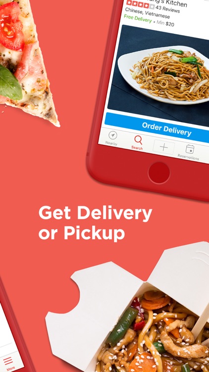 Yelp: Your Local City Guide