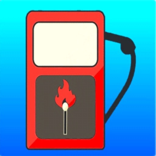 Gas Station Worker 3D iOS App