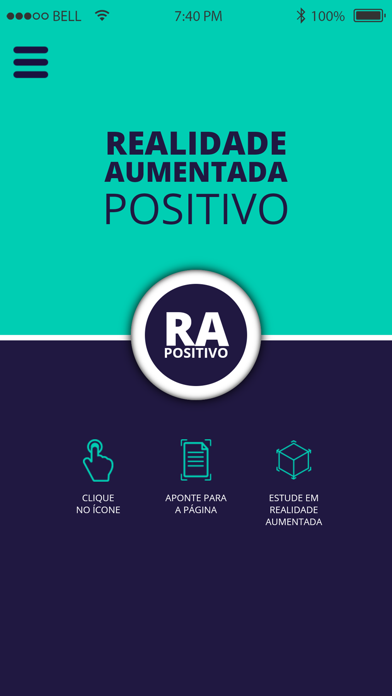 RA Mais Digital Screenshot