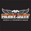 Heavy Duty Magazine delete, cancel