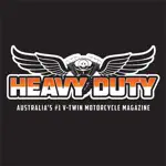 Heavy Duty Magazine App Contact