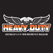 Heavy Duty Magazine