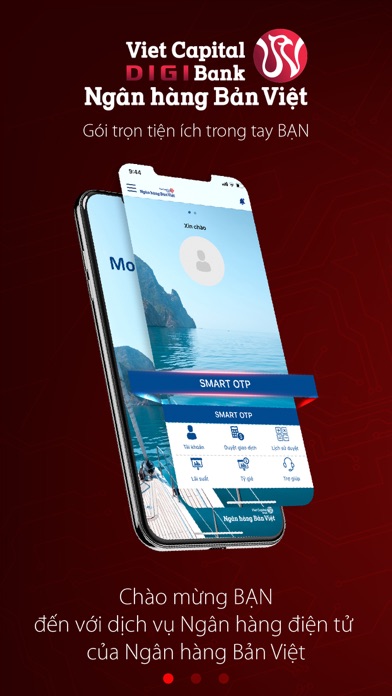 Viet Capital Biz Screenshot