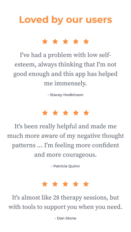 The Self Compassion App screenshot-3