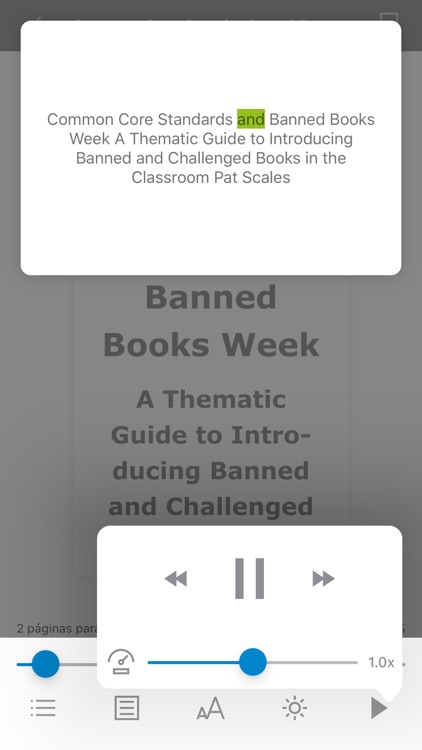 Bibliomarianistas screenshot-5