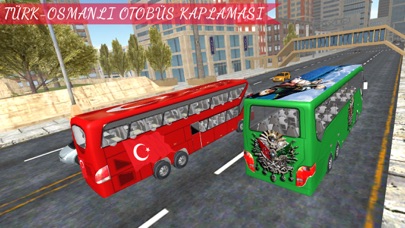 Otobüs Oyunları - Türkiye 2018 screenshot 2