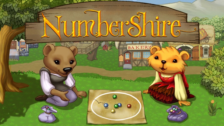 NumberShire 1: Home screenshot-0