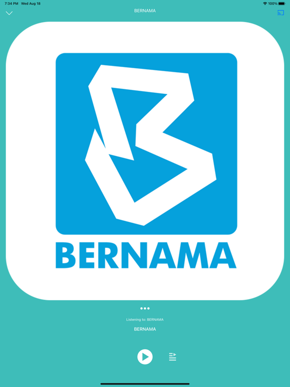 Screenshot #5 pour BERNAMA
