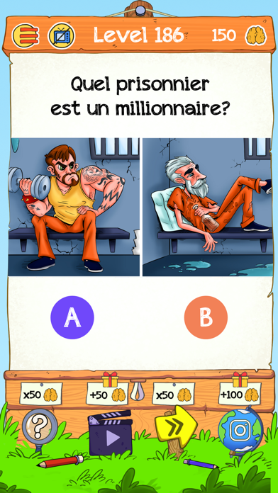 Braindom 2: Brain Teaser Games Braindom 2: Brain Teaser Games