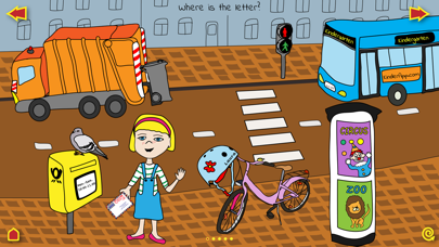 KinderApp Go Screenshot