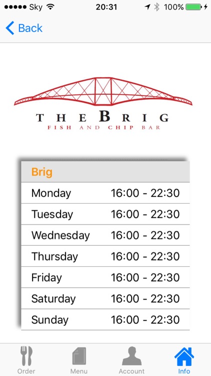 Brig Fish & Chips screenshot-3