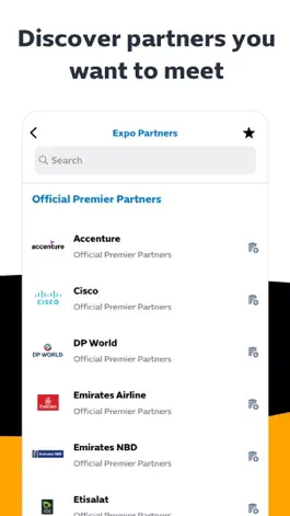 Game screenshot Expo 2020 Business App hack