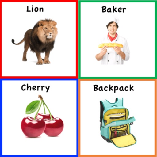 English Vocabulary-Flashcards