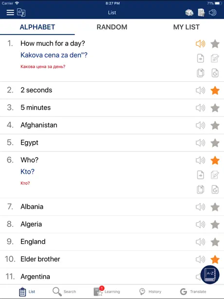 Russian Communicate Daily