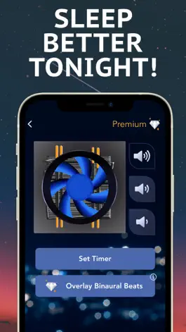 Game screenshot Sleep Fan hack