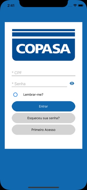 Copasa Digital para Android - Download
