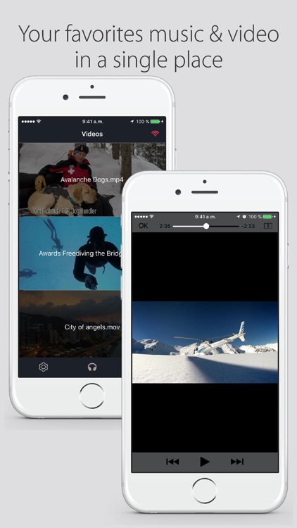 Play It - Music & Video screenshot-3