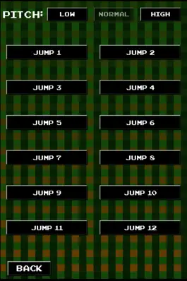 Game screenshot Ultra Retro Game Soundboard hack