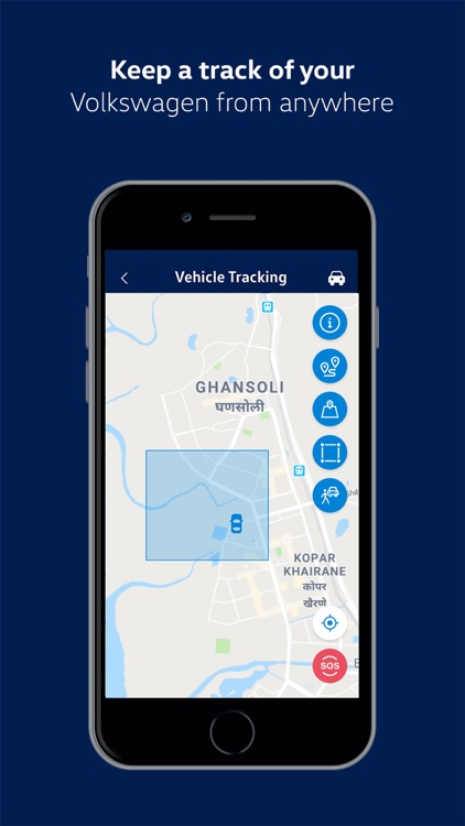 My Volkswagen Connect