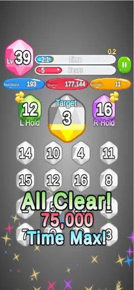 Game screenshot Super Triple Bingo apk