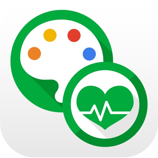 【からだパレット】記録が簡単！バイタルデータ管理アプリ