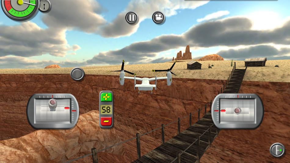 #4. Rc Plane 2 (iOS) 由: Frozen Pepper