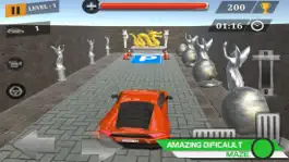 Game screenshot Maze Parking Car High Lever hack