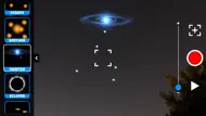 UFO Video Camera iphone bilder 0