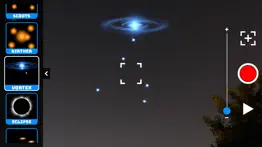 ufo video camera iphone screenshot 1