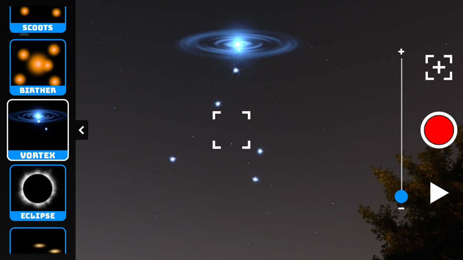 UFO Video Camera - 1.2 - (iOS)