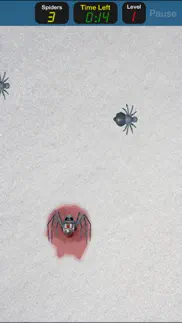 ice spiders attack iphone screenshot 2
