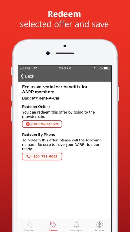 AARP Member Advantages screenshot-4