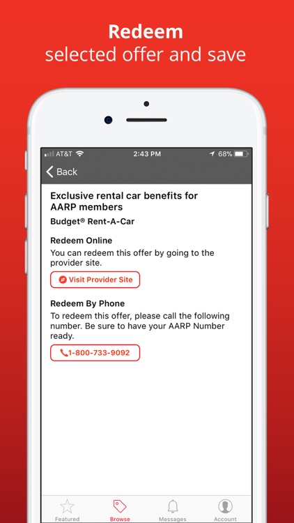 AARP Member Benefits screenshot-4