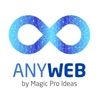 Anyweb Magic trick icon