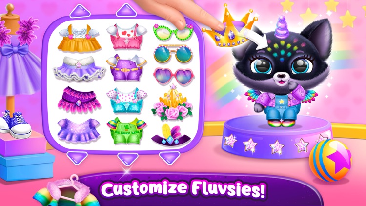 Fluvsies Pocket World screenshot-7