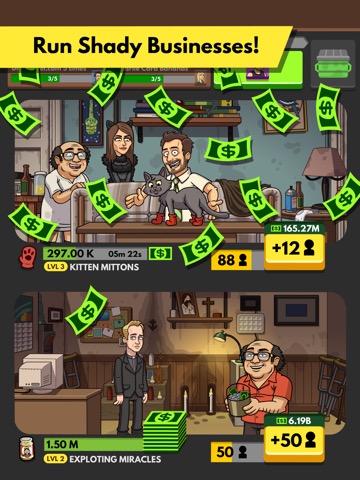 Always Sunny: Gang Goes Mobileのおすすめ画像1