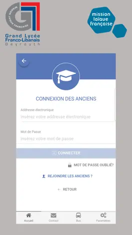 Game screenshot GLFL apk