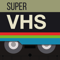 VHS Cam Vintage Video Editor