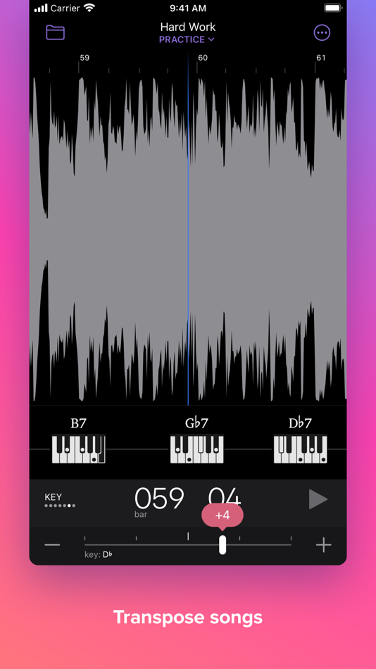 #4. Capo - Learn Music by Ear (iOS) 由: SuperMegaUltraGroovy, Inc.