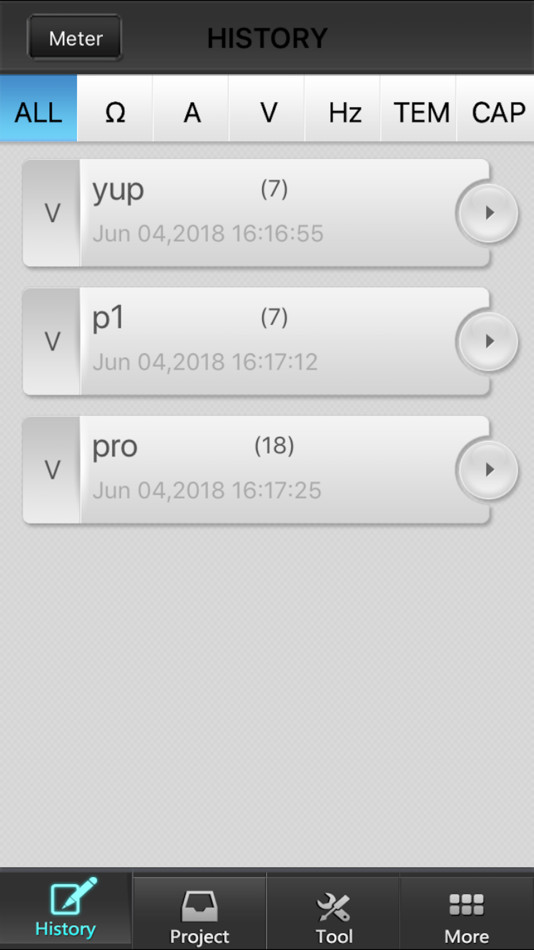 #2. Meterbox iMM (iOS) By: Shenzhen Everbest Machinery Industry Co.,Ltd