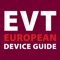 The Endovascular Today Europe Device Guide app provides a comprehensive listing of vascular interventional devices available in Europe