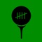 Driving Range Track is an app to help average golfers find their problem spots and work to improve them