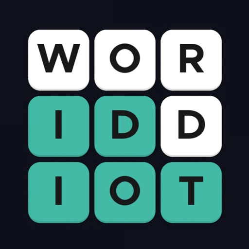 Word Idiot iOS App