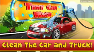 Tiny Car Wash screenshot #2 for iPhone