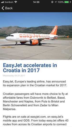 Dubrovnik Airport(圖5)-速報App