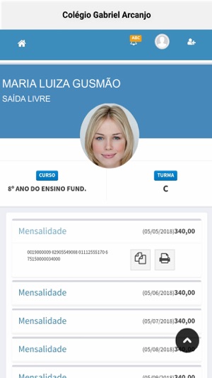 Escola Gabriel Arcanjo(圖2)-速報App